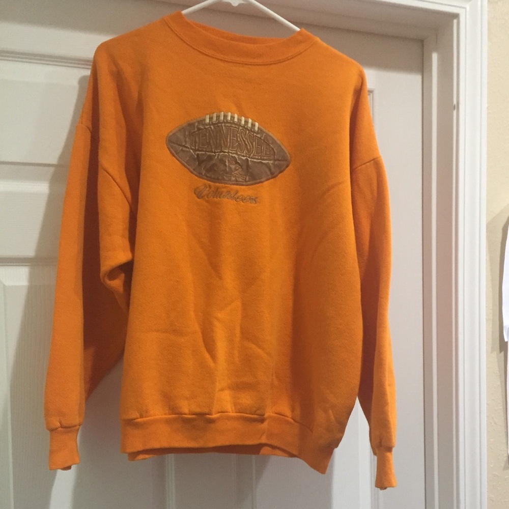 VINTAGE Tennessee football sweatshirt